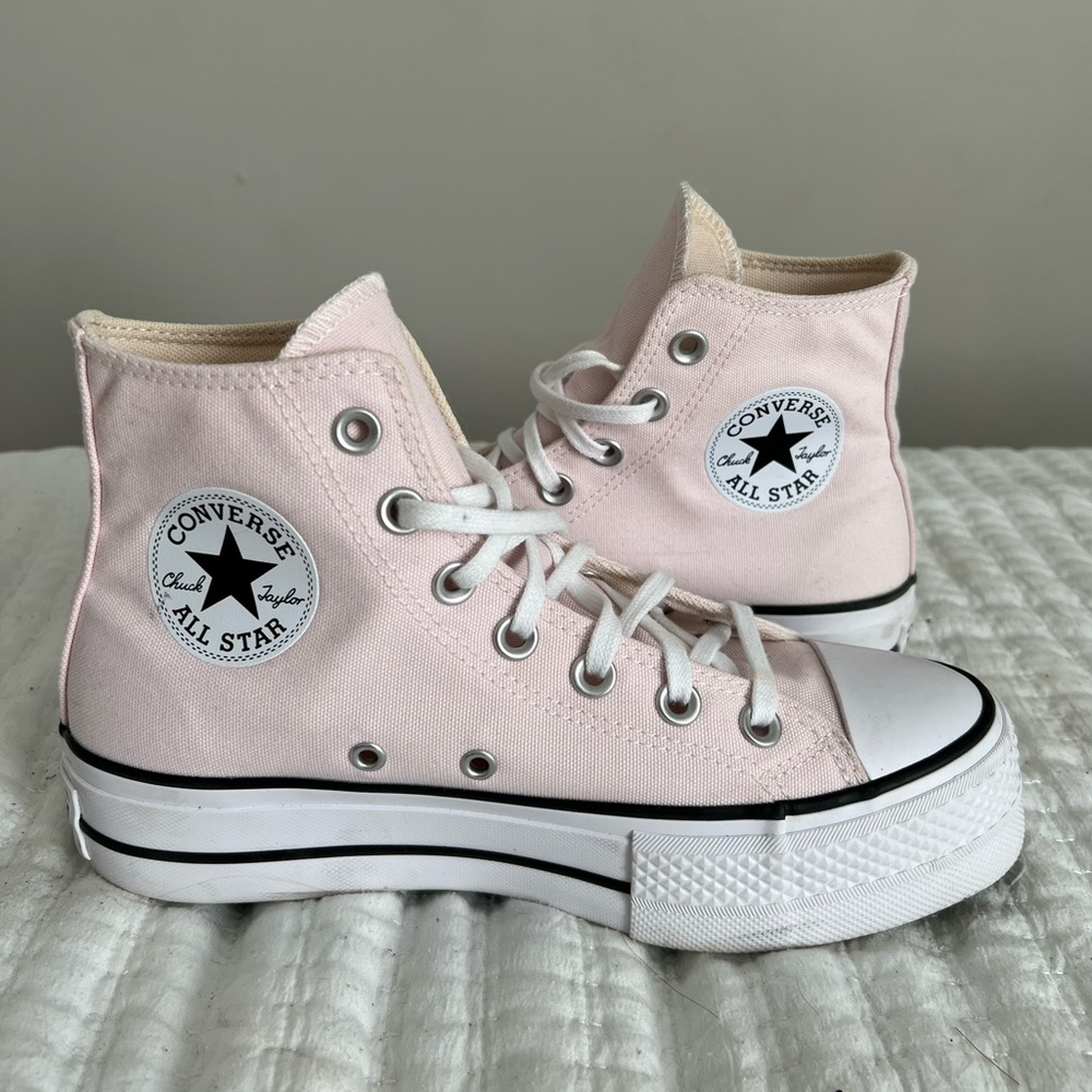 Converse Chuck Taylor All Star High-Top Platform Sneaker - Women's